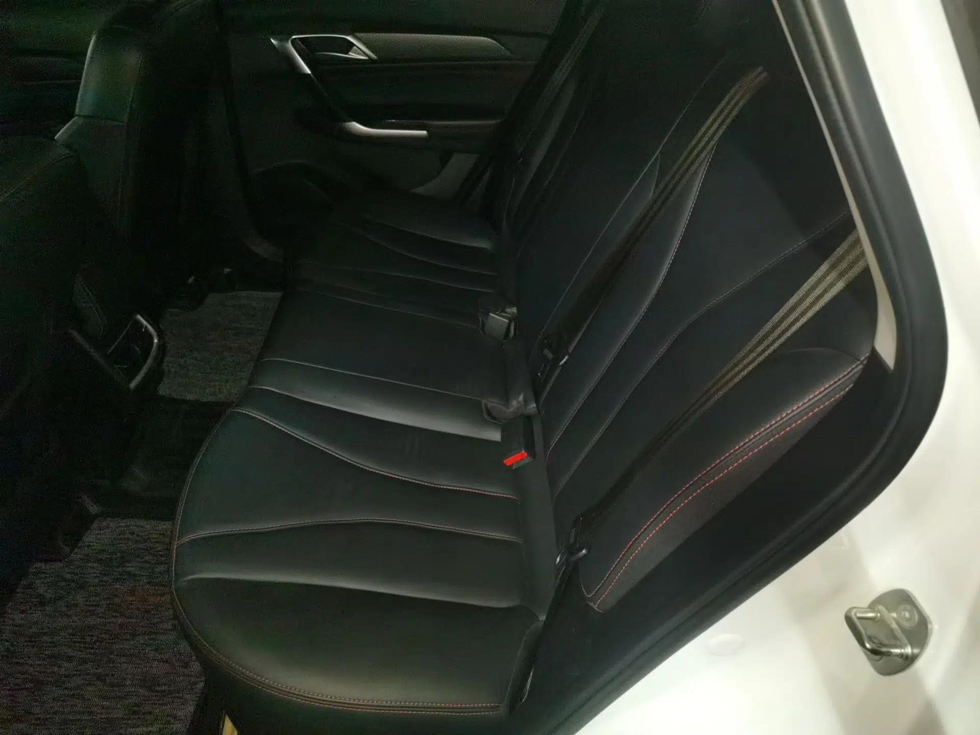 BAIC Beijing EU5 2022 Ride-Hailing High-Power Luxury Edition — миниатюра 17