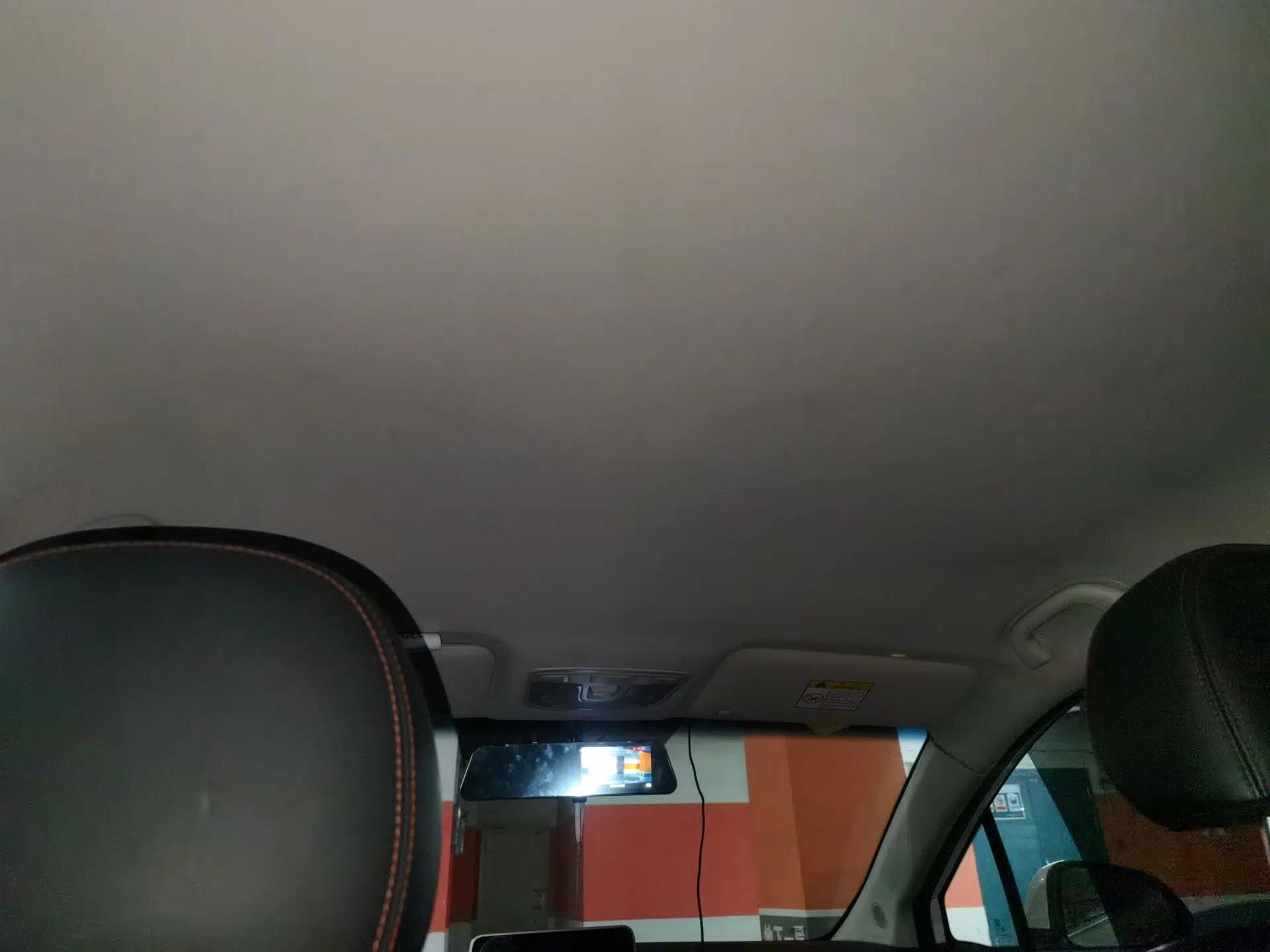 BAIC Beijing EU5 2022 Ride-Hailing High-Power Luxury Edition — миниатюра 18