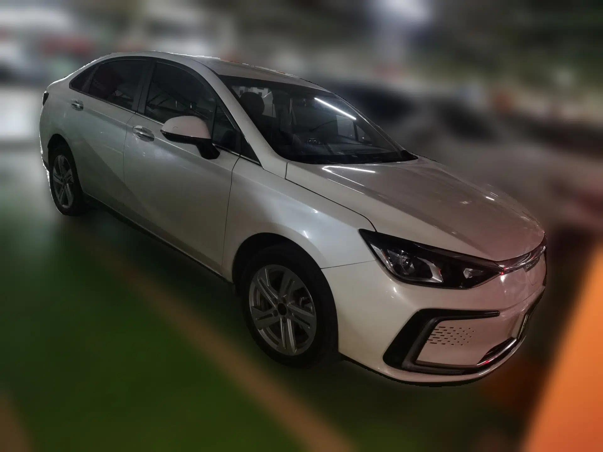 BAIC Beijing EU5 2022 Ride-Hailing High-Power Luxury Edition — миниатюра 3