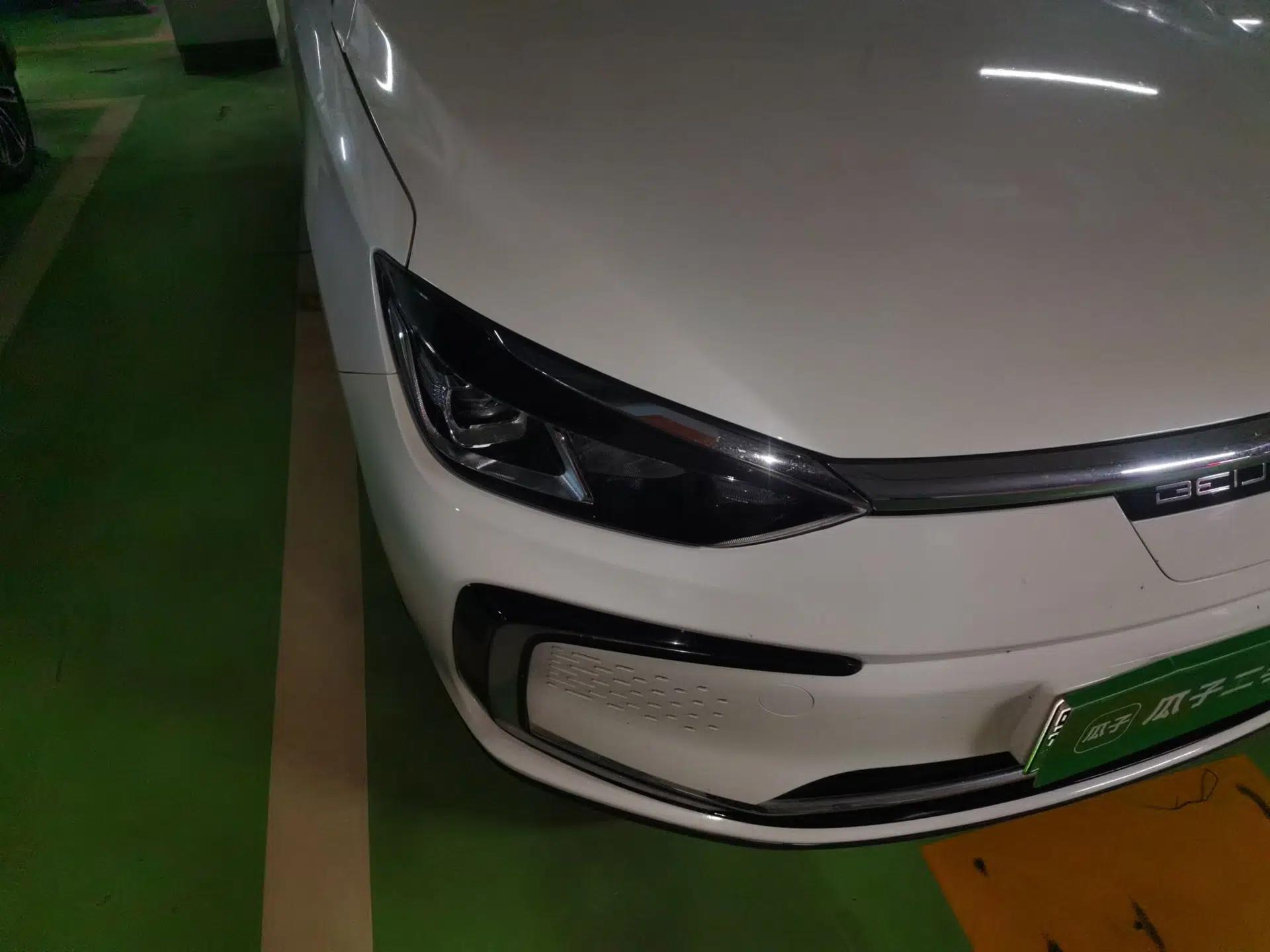 BAIC Beijing EU5 2022 Ride-Hailing High-Power Luxury Edition — миниатюра 7