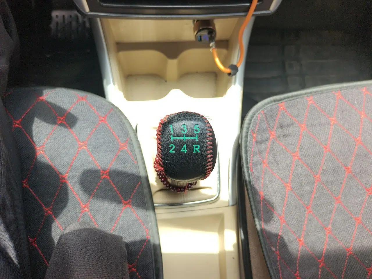BAIC Senova D20 2015 Hatchback 1.5L Manual Lotte Edition — миниатюра 14
