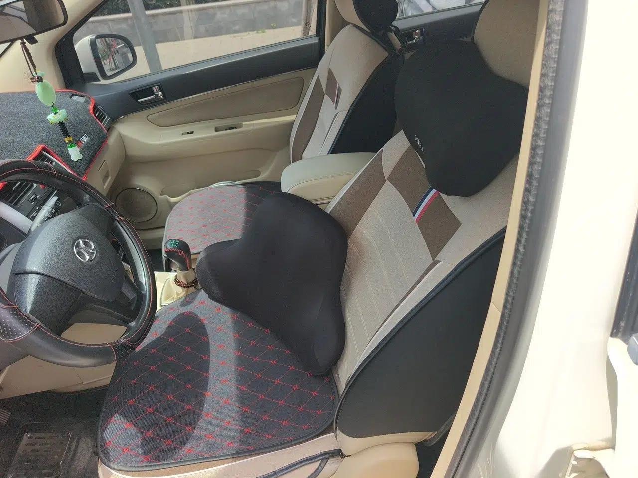 BAIC Senova D20 2015 Hatchback 1.5L Manual Lotte Edition — миниатюра 15