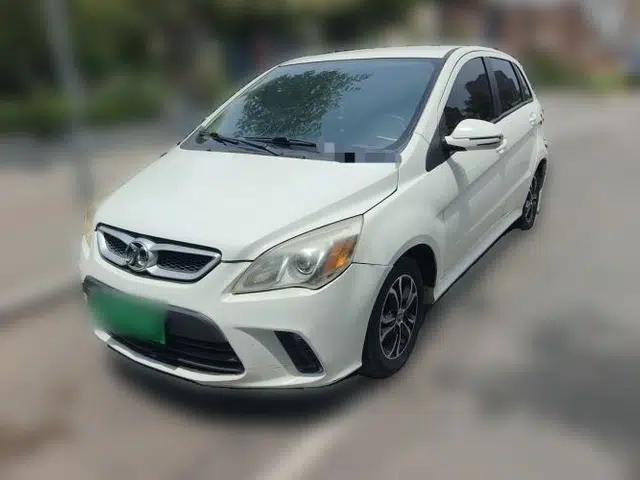 BAIC Senova D20 2015 Hatchback 1.5L Manual Lotte Edition