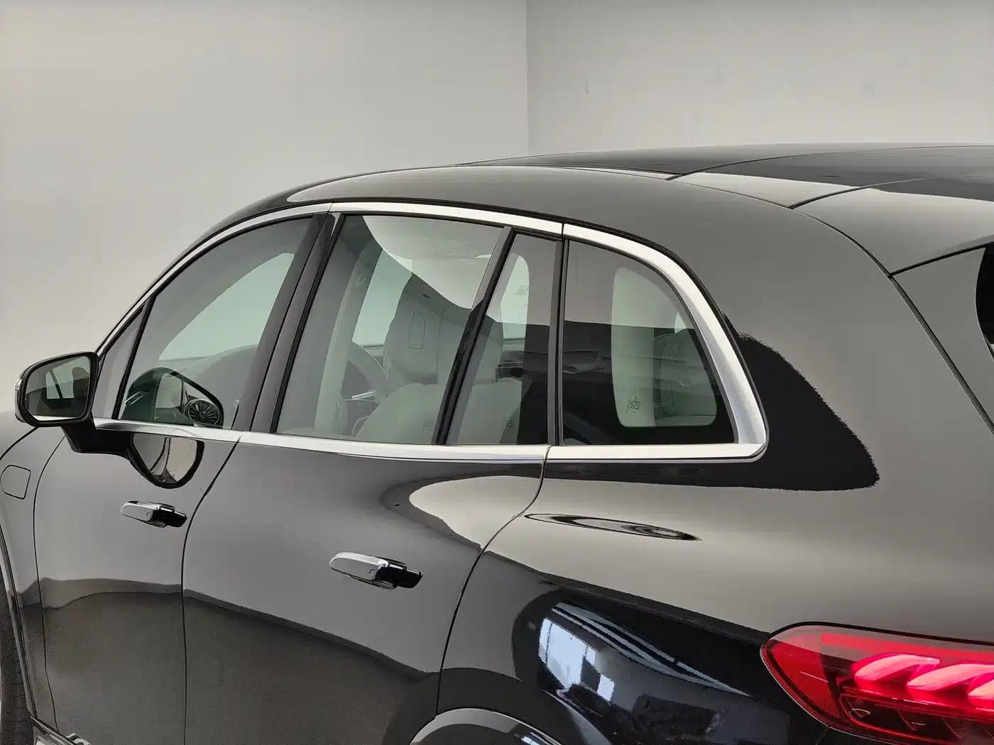 Mercedes-Benz EQS SUV 2025 500 4MATIC — миниатюра 19