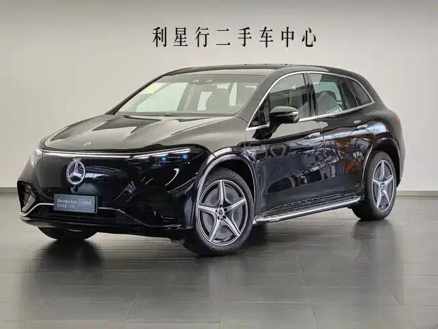 Mercedes-Benz EQS SUV 2025 500 4MATIC