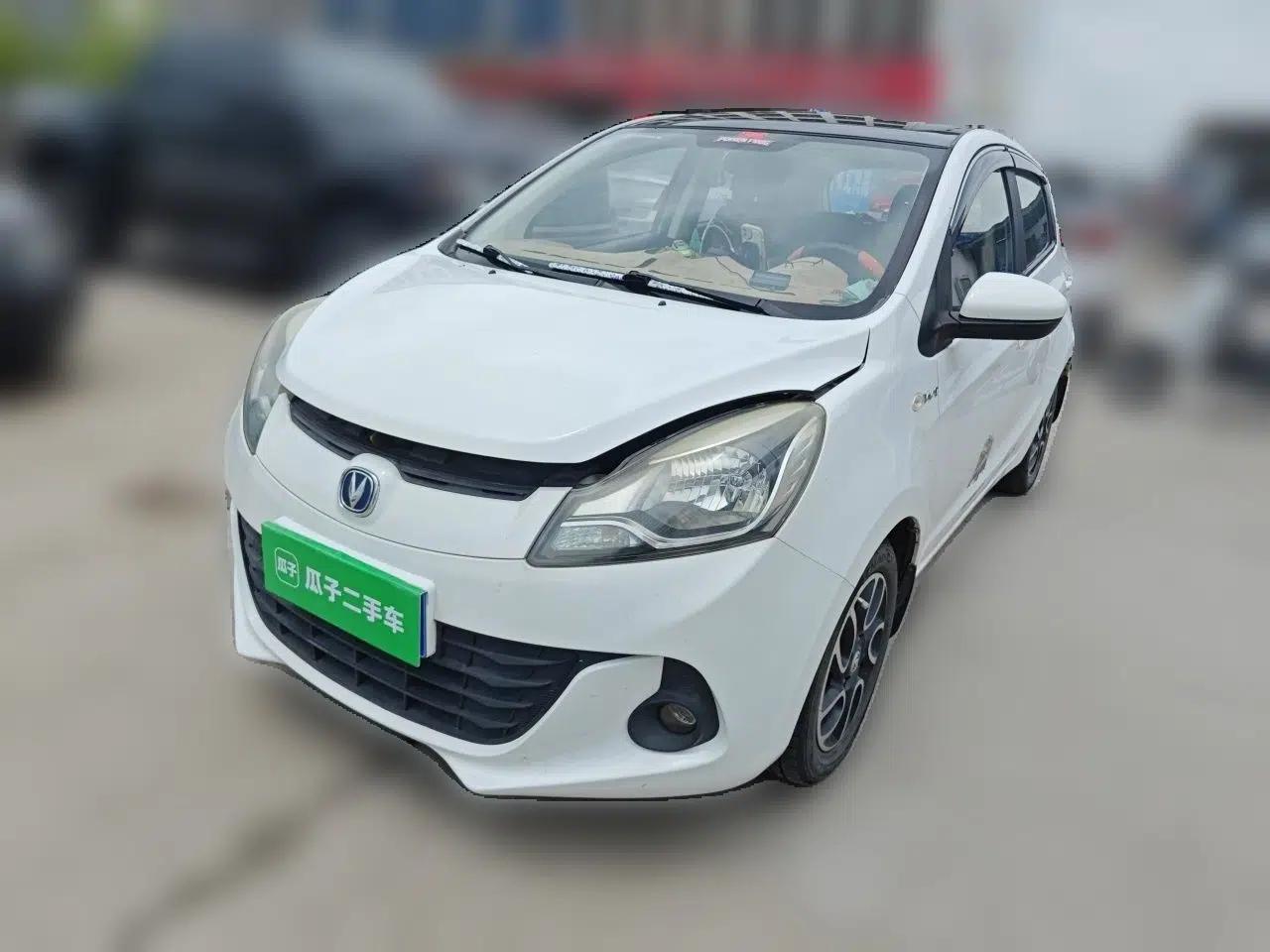 CHANGAN Benni 2015 1.4L Manual Sunroof Version China V Standard — миниатюра 1