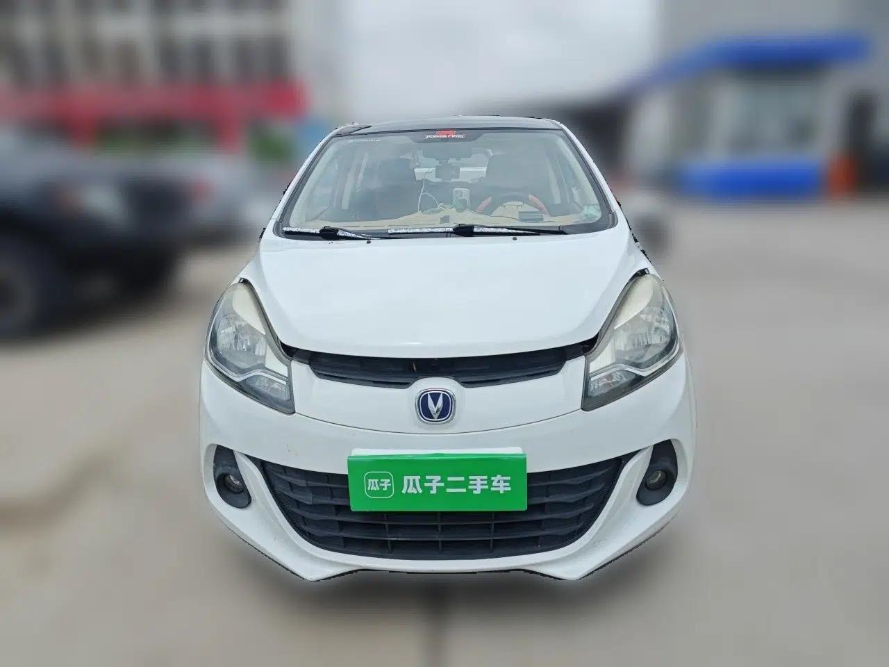 CHANGAN Benni 2015 1.4L Manual Sunroof Version China V Standard — миниатюра 2
