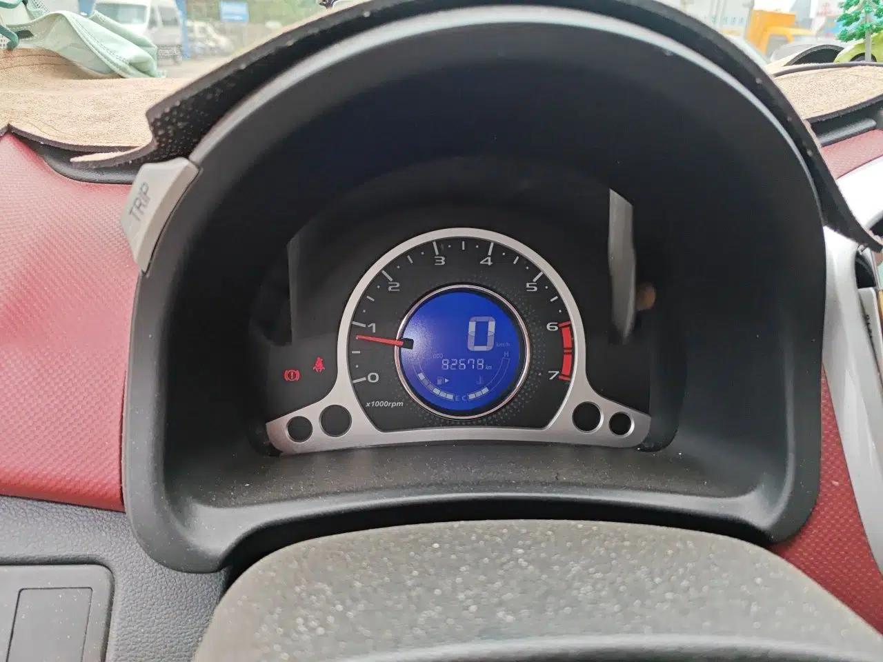 CHANGAN Benni 2015 1.4L Manual Sunroof Version China V Standard — миниатюра 11