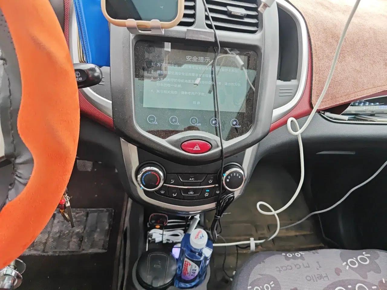 CHANGAN Benni 2015 1.4L Manual Sunroof Version China V Standard — миниатюра 13