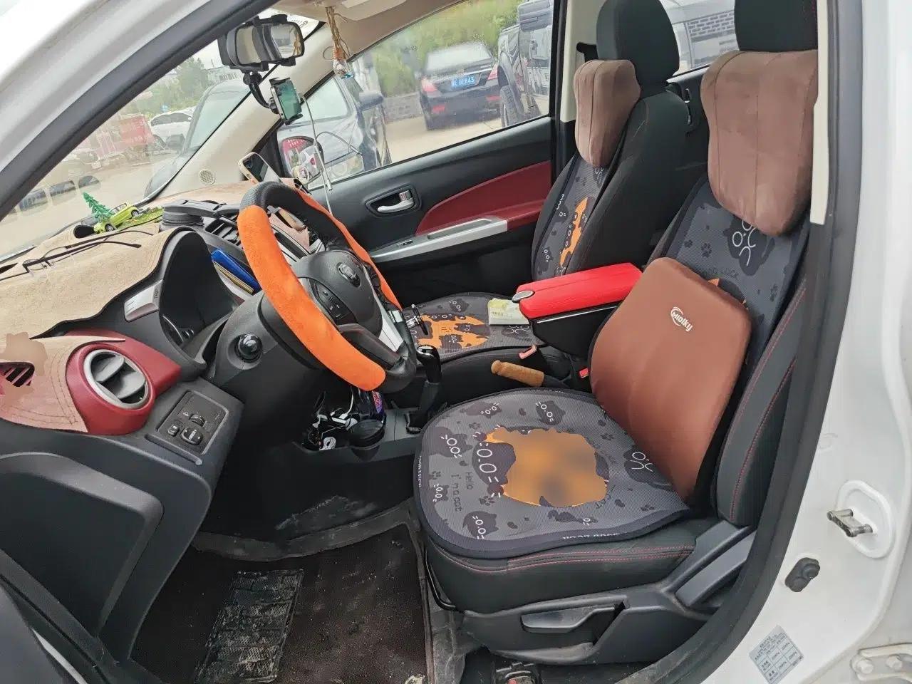 CHANGAN Benni 2015 1.4L Manual Sunroof Version China V Standard — миниатюра 15