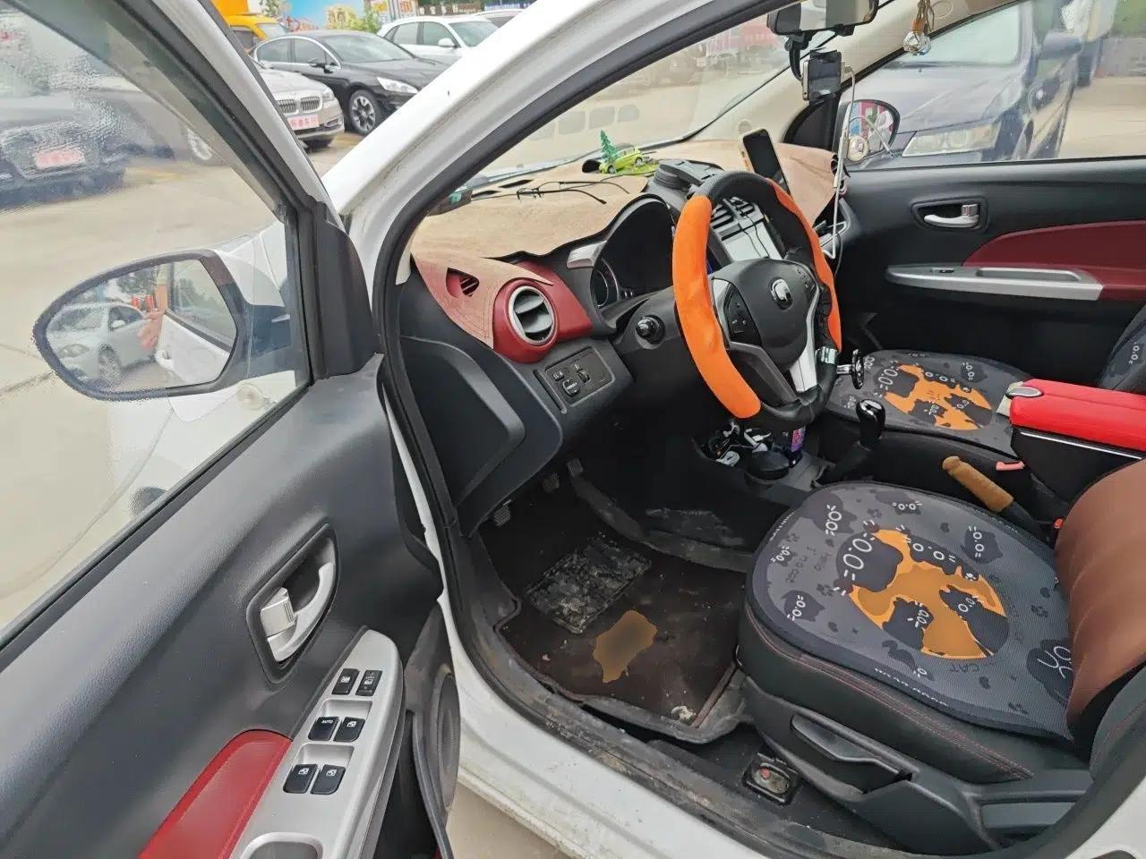 CHANGAN Benni 2015 1.4L Manual Sunroof Version China V Standard — миниатюра 16