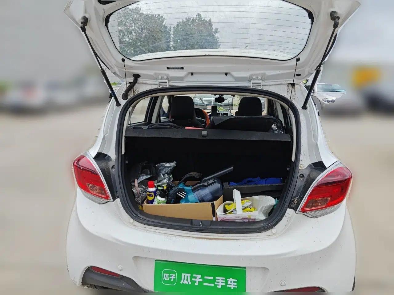 CHANGAN Benni 2015 1.4L Manual Sunroof Version China V Standard — миниатюра 19