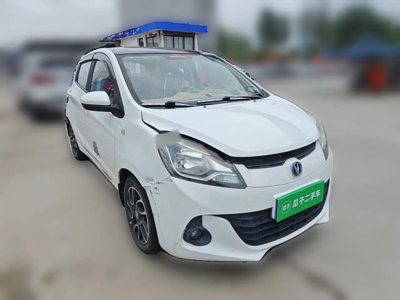 CHANGAN Benni 2015 1.4L Manual Sunroof Version China V Standard — миниатюра 3