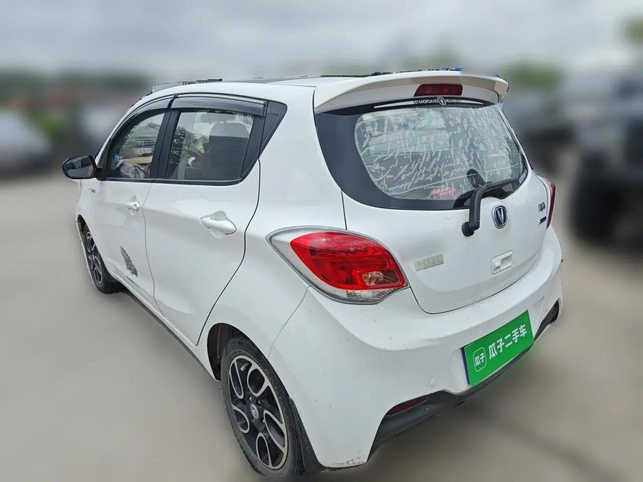 CHANGAN Benni 2015 1.4L Manual Sunroof Version China V Standard — миниатюра 4