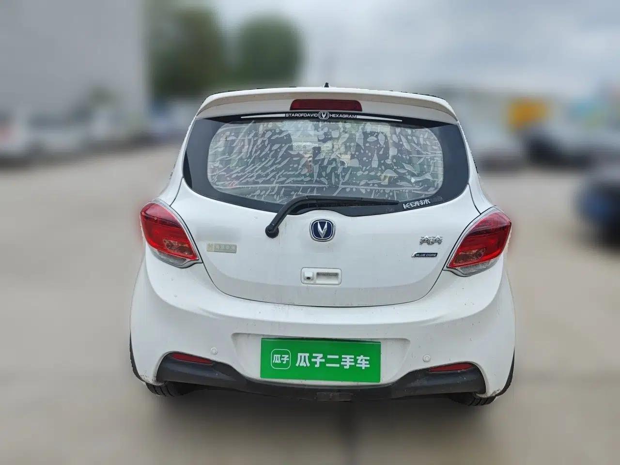 CHANGAN Benni 2015 1.4L Manual Sunroof Version China V Standard — миниатюра 5