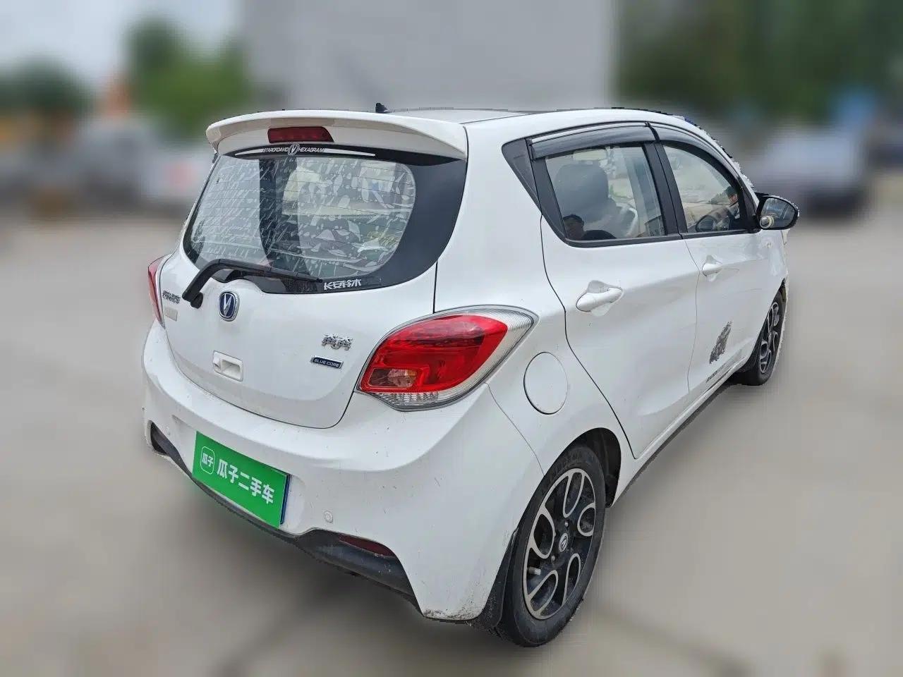 CHANGAN Benni 2015 1.4L Manual Sunroof Version China V Standard — миниатюра 6