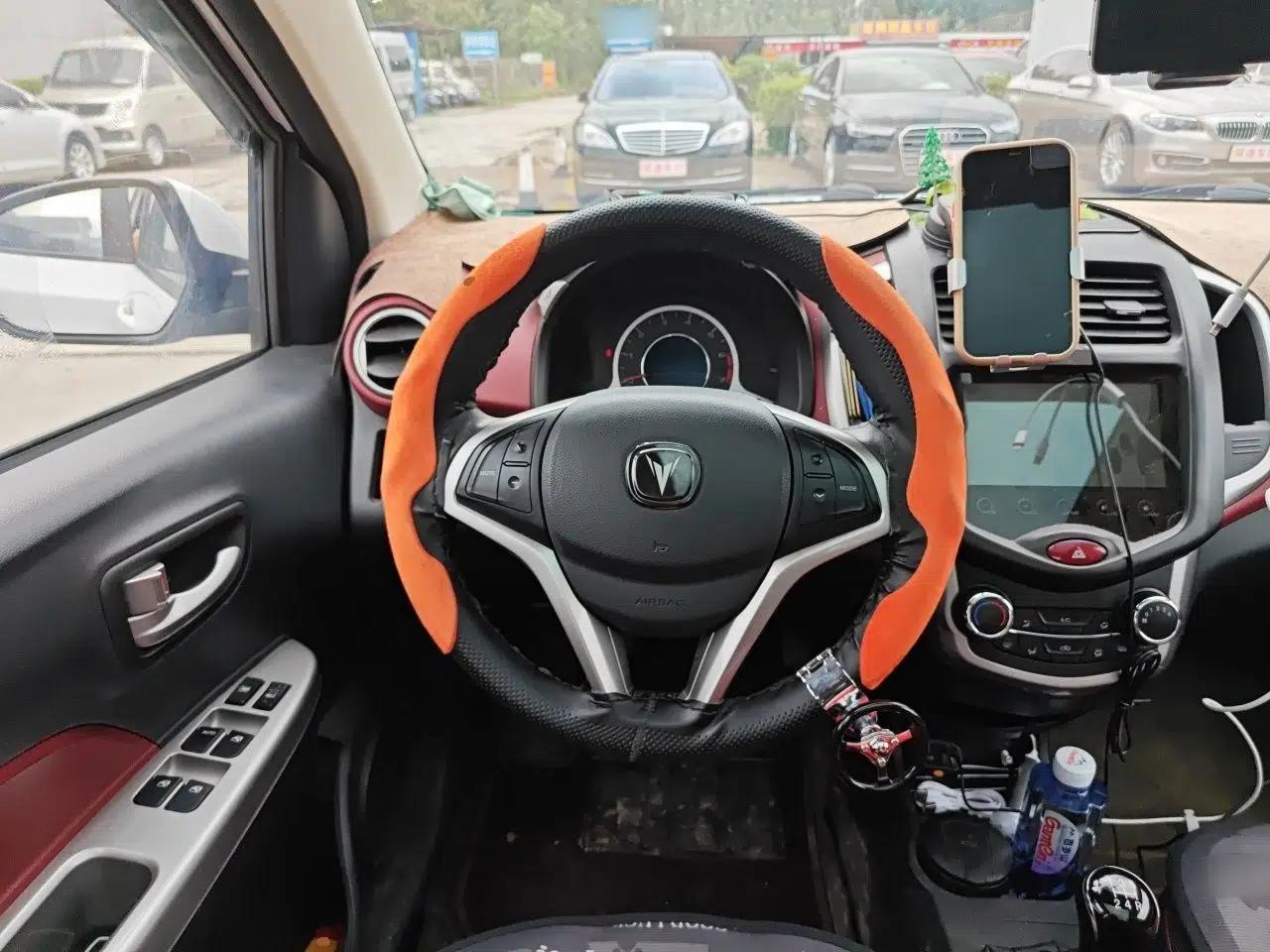 CHANGAN Benni 2015 1.4L Manual Sunroof Version China V Standard — миниатюра 10