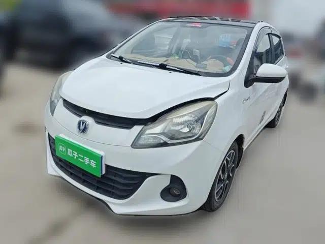 CHANGAN Benni 2015 1.4L Manual Sunroof Version China V Standard