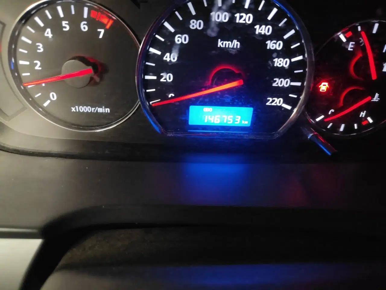 CHANGAN Alsvin V5 2012 1.5L Manual Sport Version China IV Standard — миниатюра 12