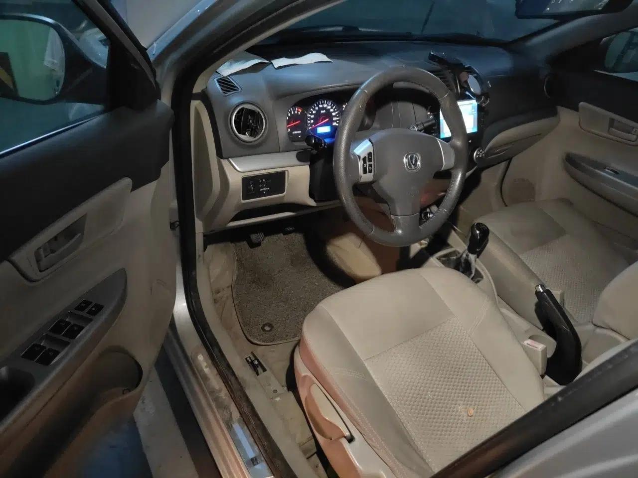 CHANGAN Alsvin V5 2012 1.5L Manual Sport Version China IV Standard — миниатюра 16