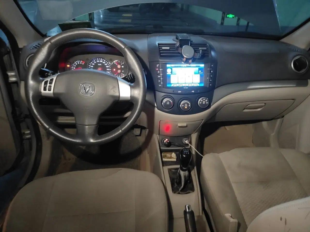 CHANGAN Alsvin V5 2012 1.5L Manual Sport Version China IV Standard — миниатюра 9