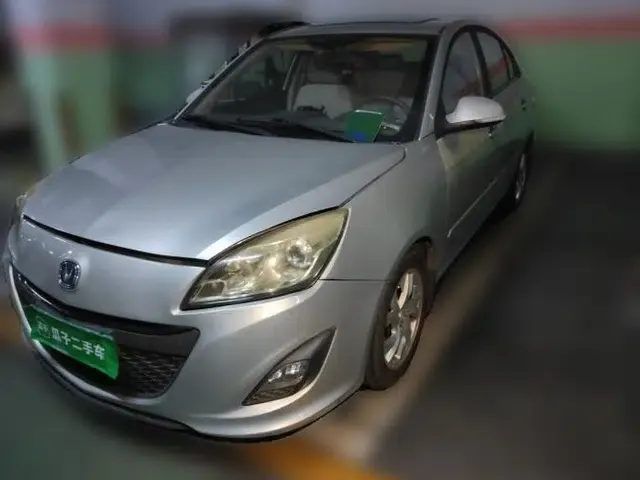 CHANGAN Alsvin V5 2012 1.5L Manual Sport Version China IV Standard