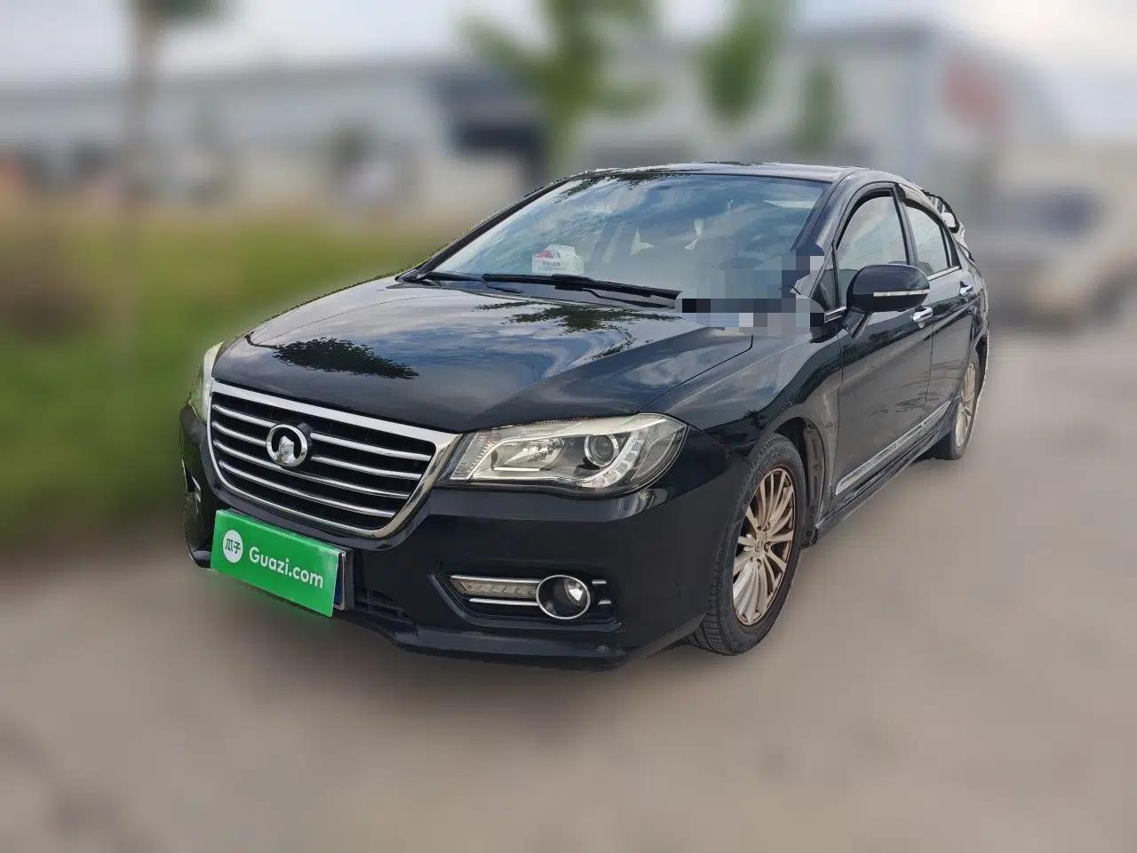 Great Wall C50 2014 Upgraded Model 1.5T Manual Fashion Edition — миниатюра 1