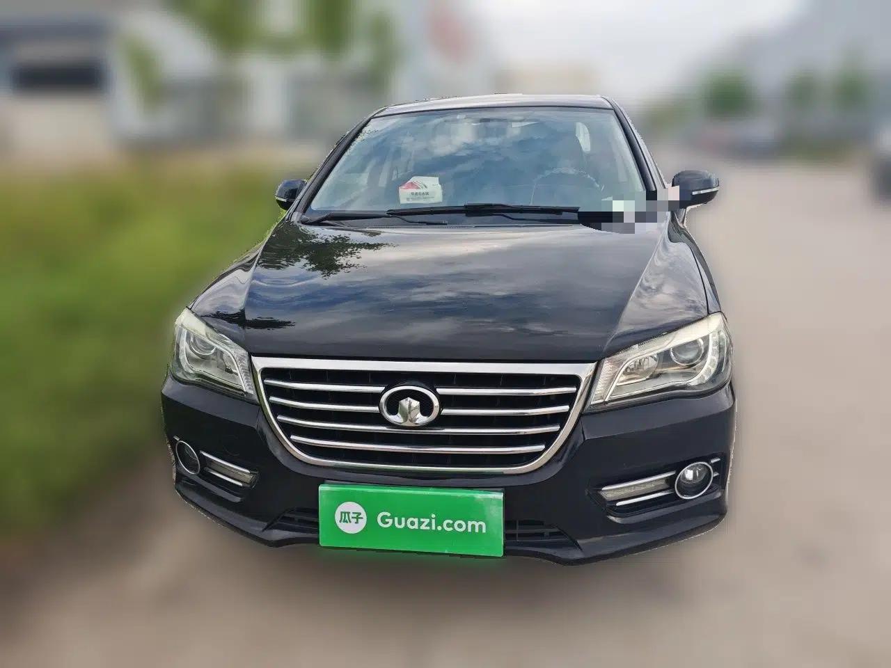 Great Wall C50 2014 Upgraded Model 1.5T Manual Fashion Edition — миниатюра 2