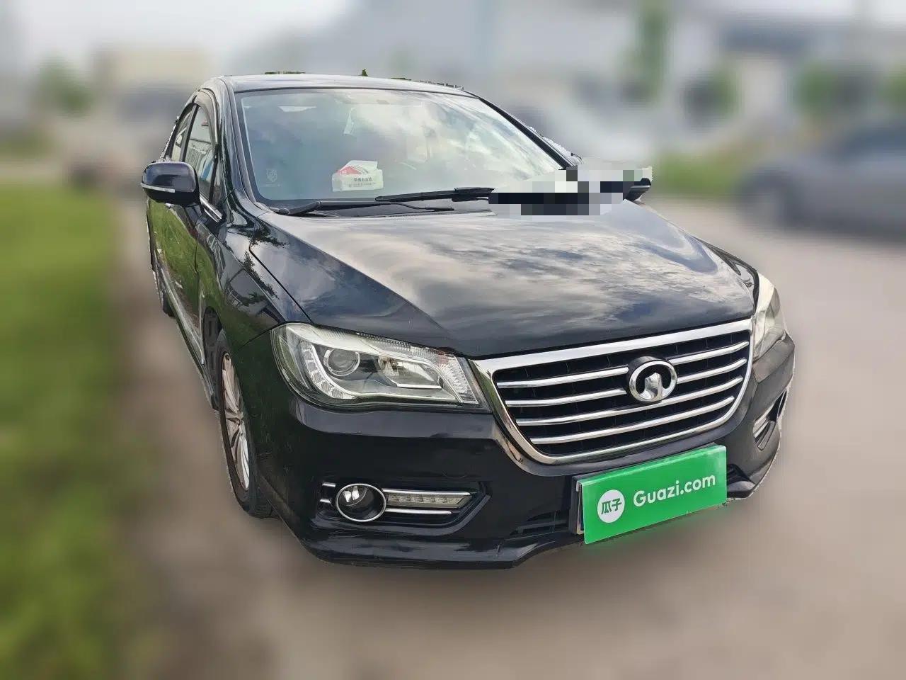 Great Wall C50 2014 Upgraded Model 1.5T Manual Fashion Edition — миниатюра 3