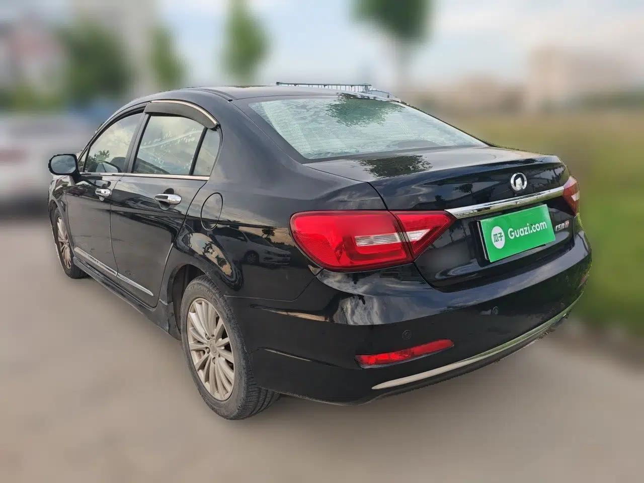 Great Wall C50 2014 Upgraded Model 1.5T Manual Fashion Edition — миниатюра 4