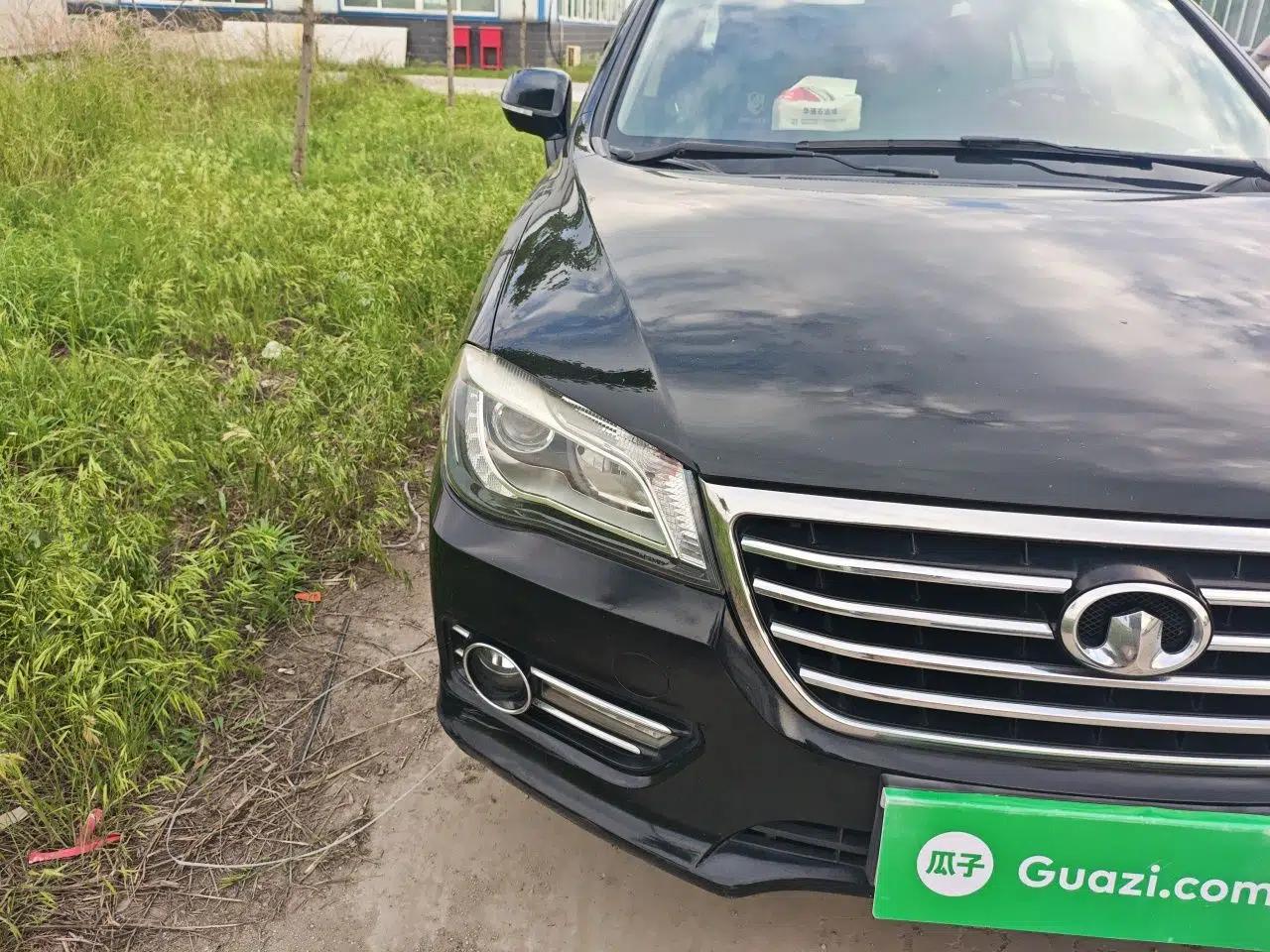 Great Wall C50 2014 Upgraded Model 1.5T Manual Fashion Edition — миниатюра 7