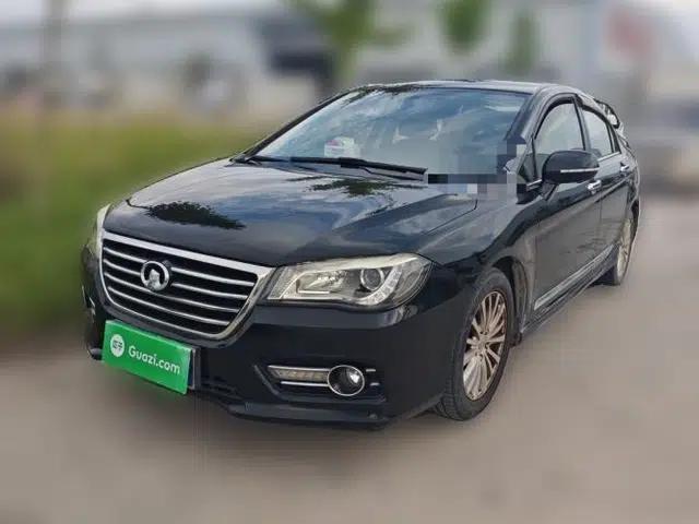 Great Wall C50 2014 Upgraded Model 1.5T Manual Fashion Edition