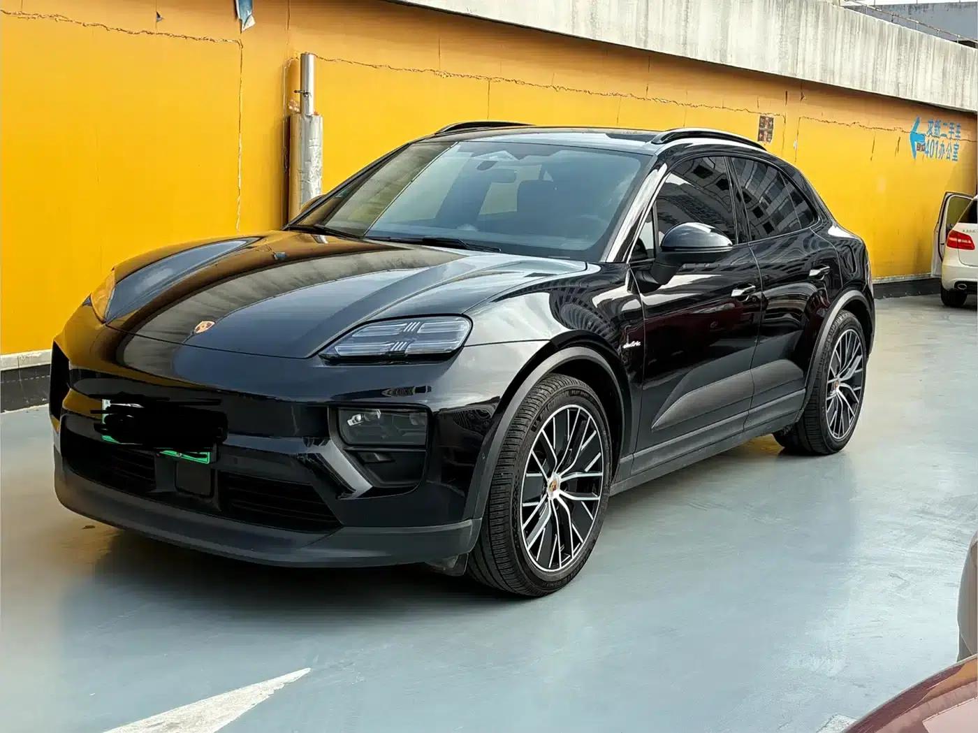 Macan 4 New Energy — миниатюра 1