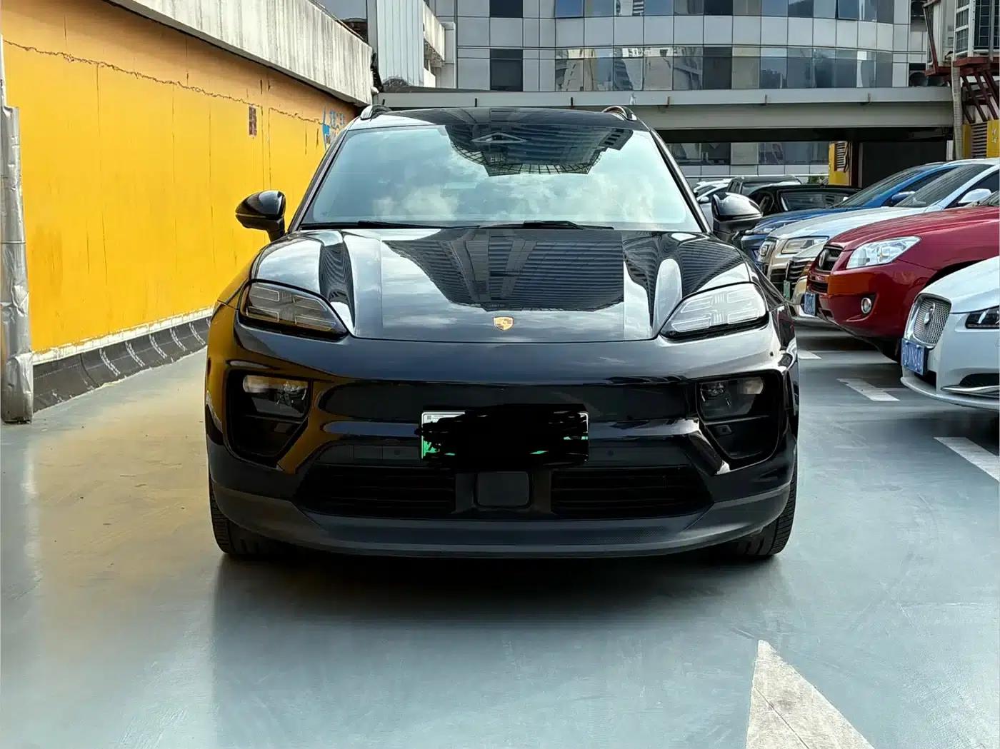 Macan 4 New Energy — миниатюра 2