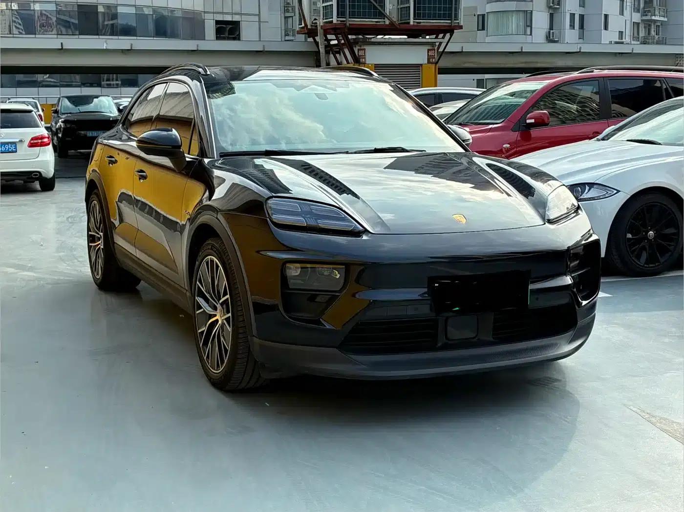 Macan 4 New Energy — миниатюра 3