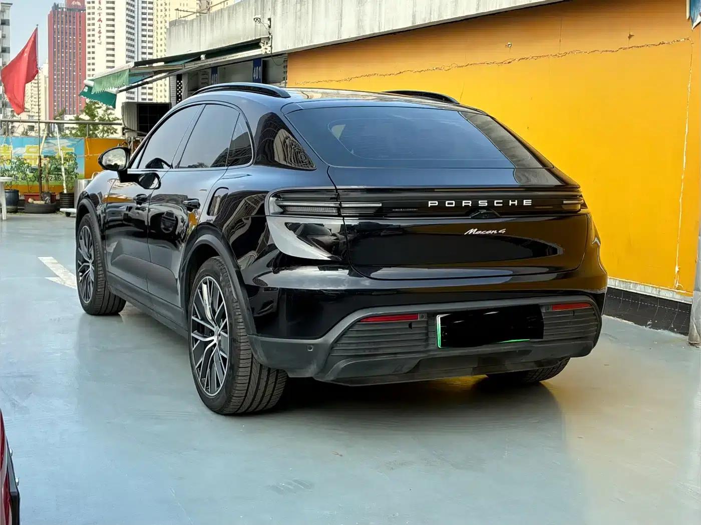 Macan 4 New Energy — миниатюра 4