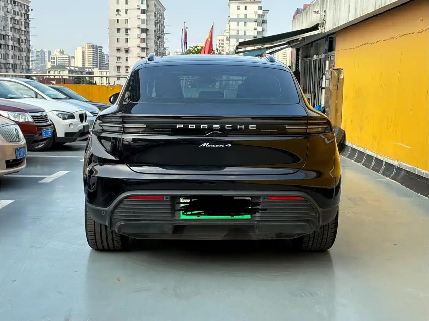 Macan 4 New Energy — миниатюра 5