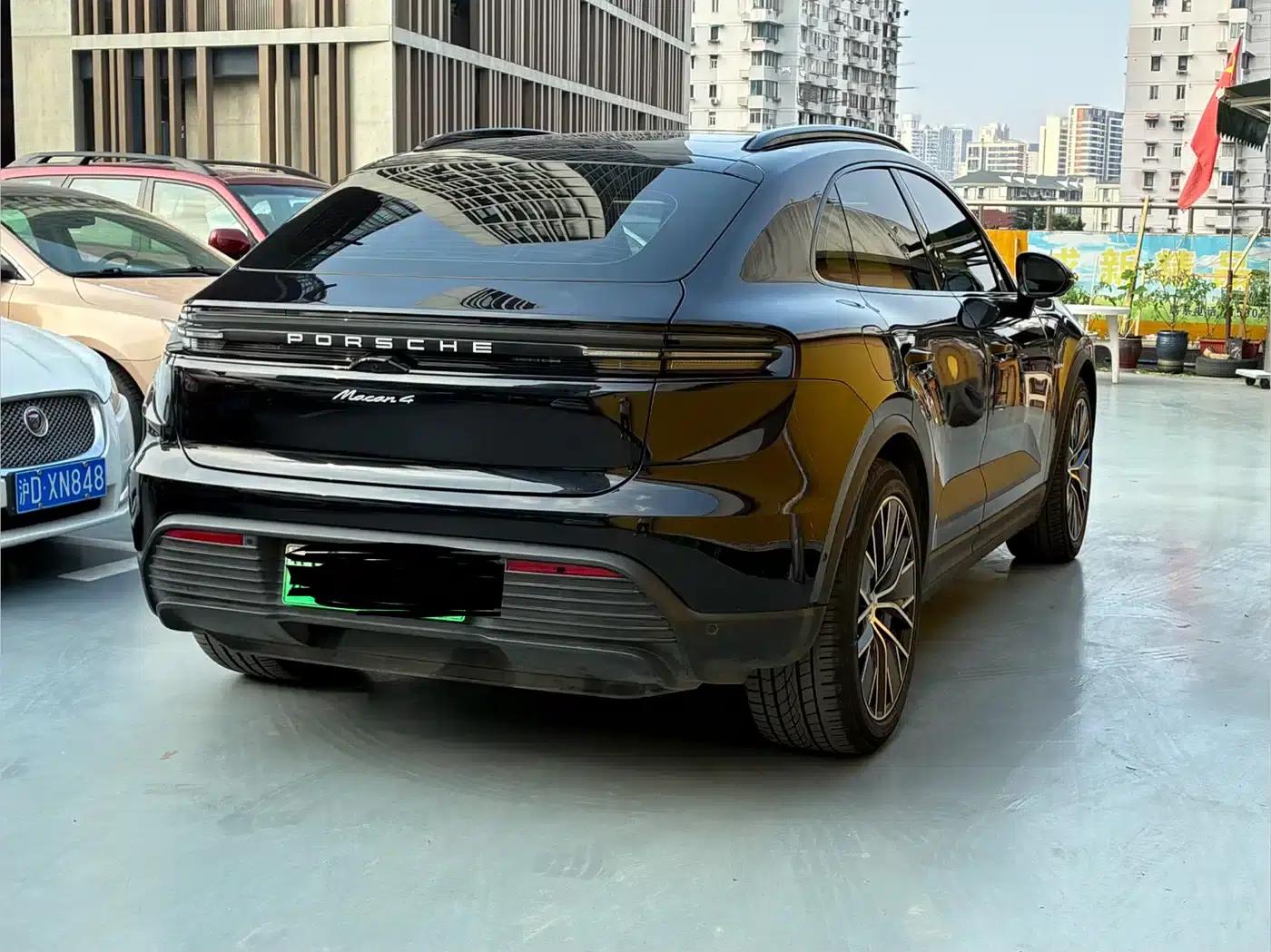 Macan 4 New Energy — миниатюра 6