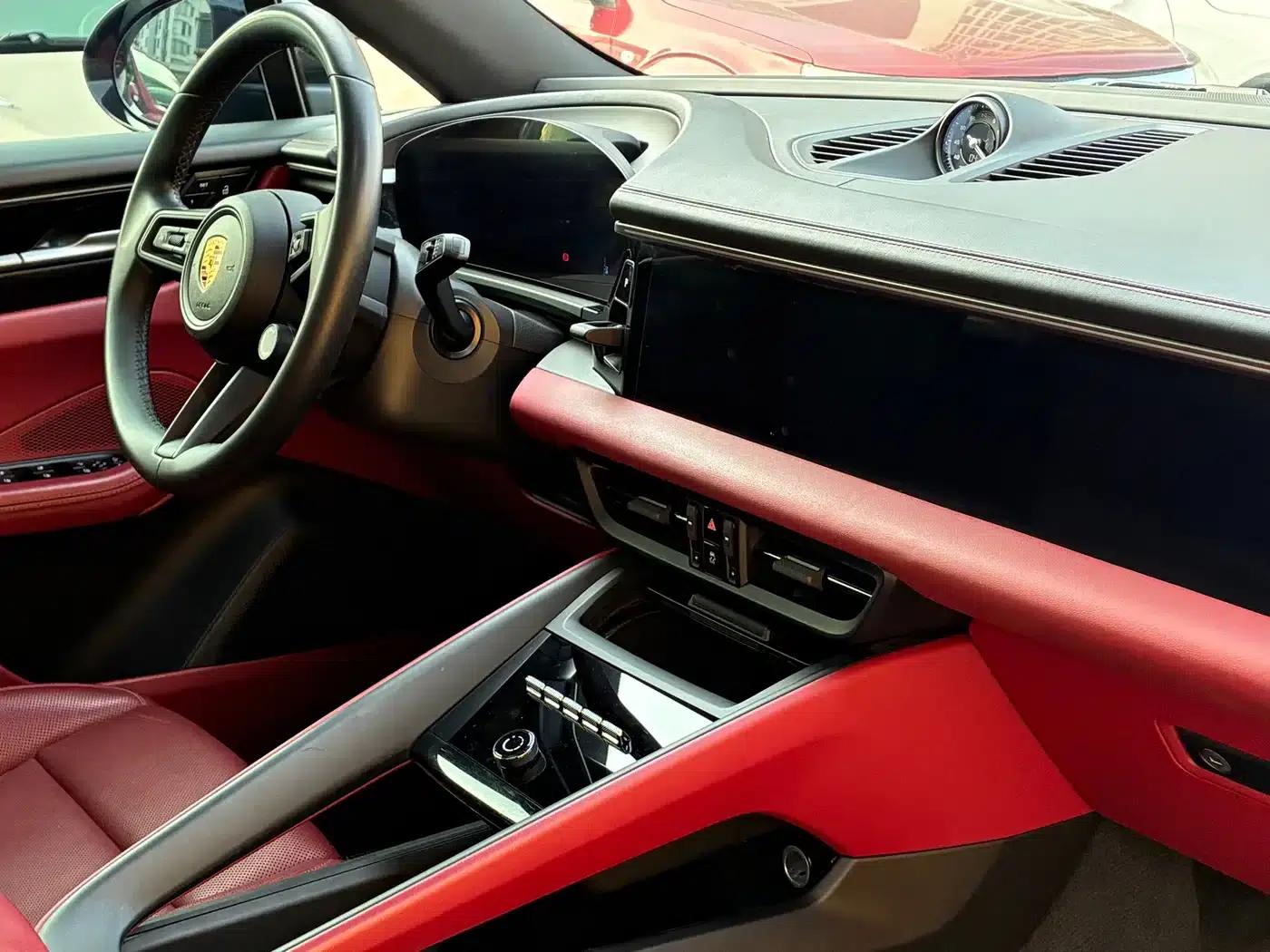 Macan 4 New Energy — миниатюра 9