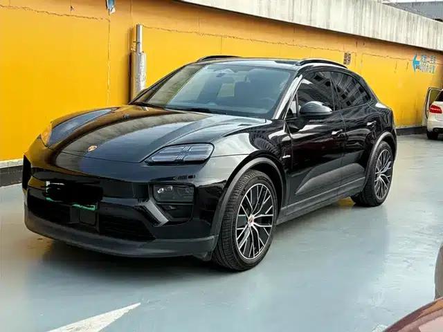 Macan 4 New Energy
