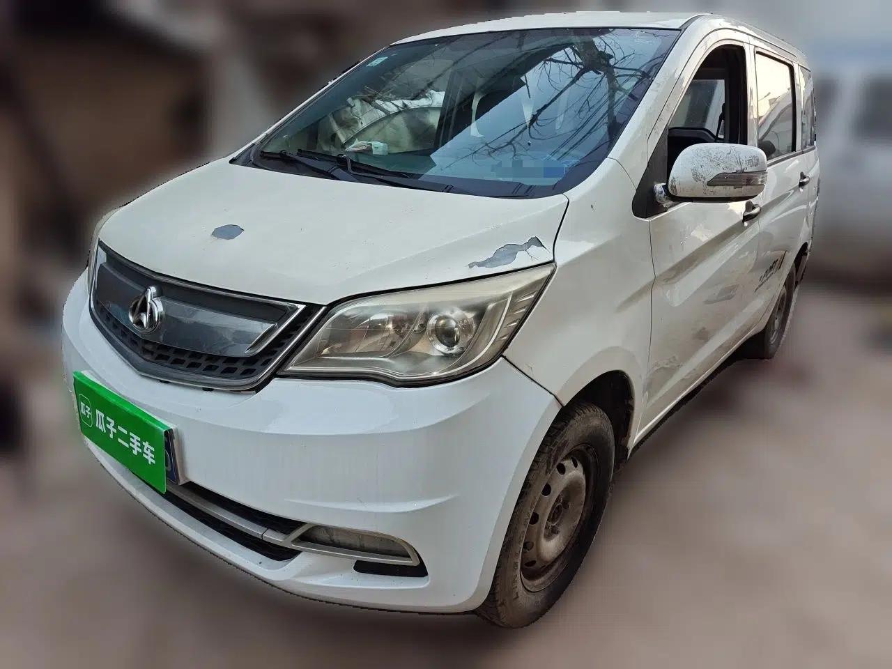 CHANGAN OSHAN Olisway 2015 1.2L Manual Enjoyment Model — миниатюра 1