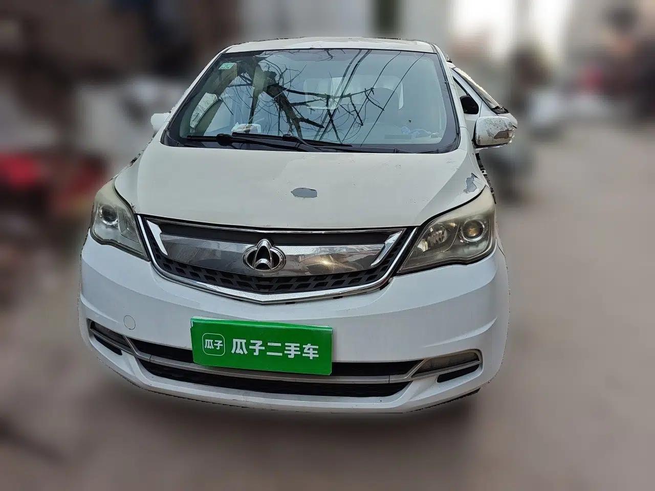 CHANGAN OSHAN Olisway 2015 1.2L Manual Enjoyment Model — миниатюра 2