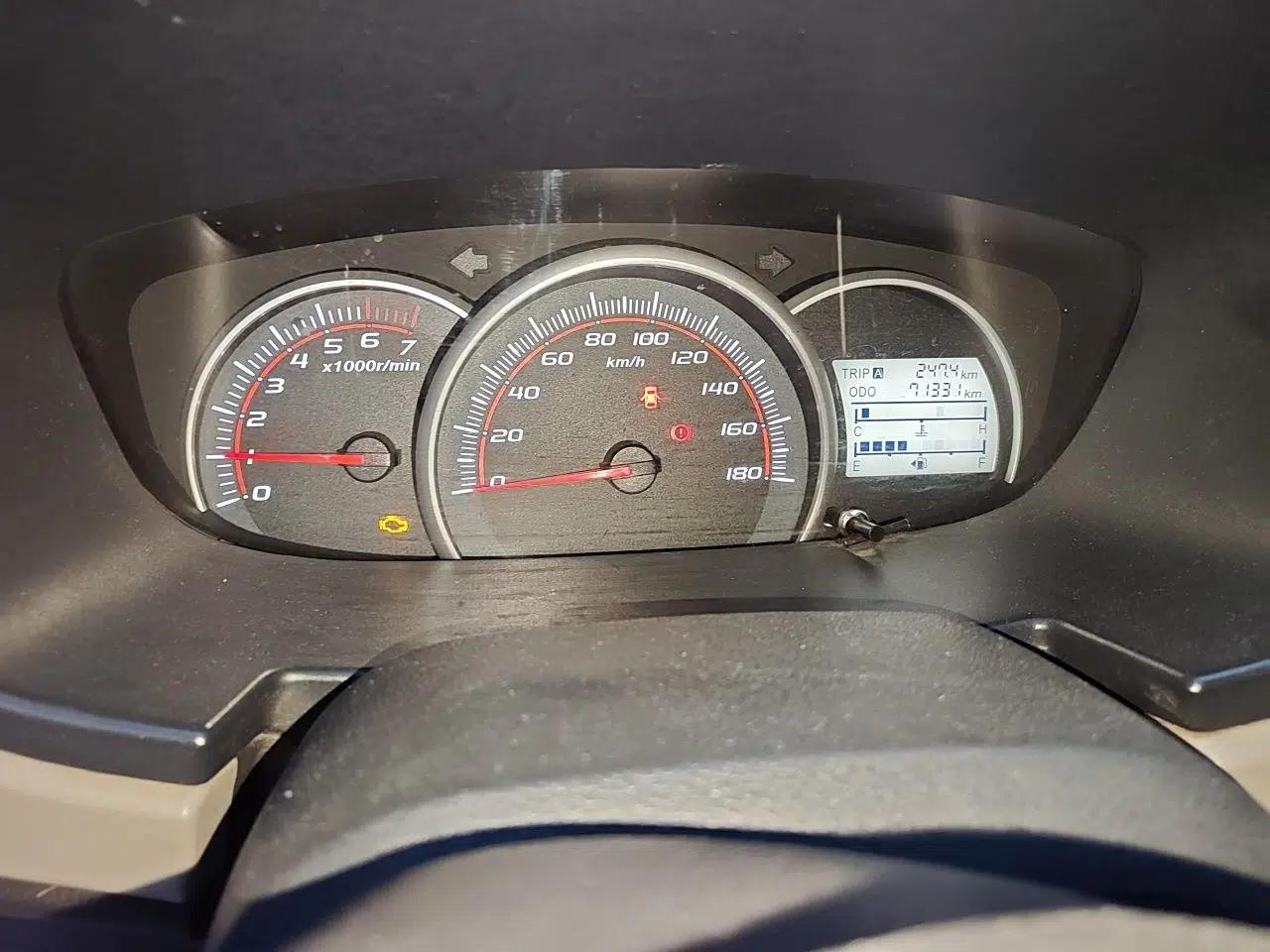 CHANGAN OSHAN Olisway 2015 1.2L Manual Enjoyment Model — миниатюра 11