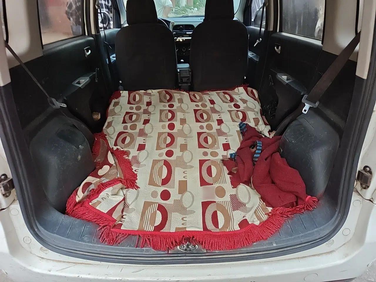 CHANGAN OSHAN Olisway 2015 1.2L Manual Enjoyment Model — миниатюра 19