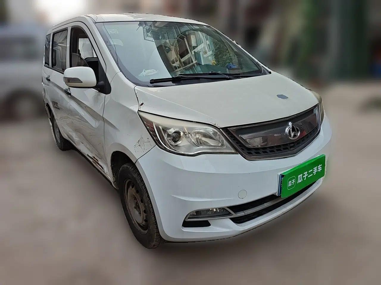 CHANGAN OSHAN Olisway 2015 1.2L Manual Enjoyment Model — миниатюра 3
