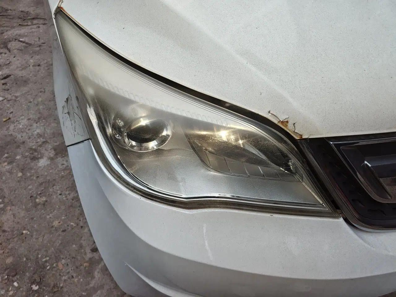 CHANGAN OSHAN Olisway 2015 1.2L Manual Enjoyment Model — миниатюра 7