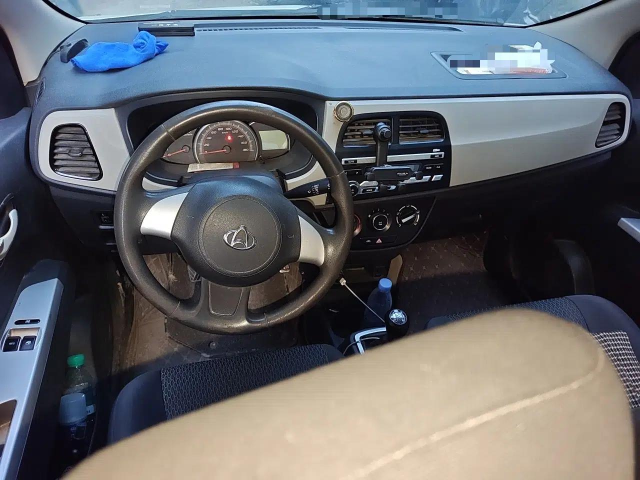 CHANGAN OSHAN Olisway 2015 1.2L Manual Enjoyment Model — миниатюра 9