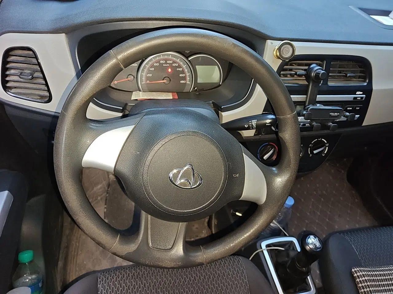 CHANGAN OSHAN Olisway 2015 1.2L Manual Enjoyment Model — миниатюра 10