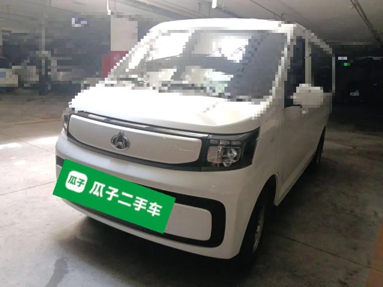 CHANGAN KAICHENG Ruixing EM60 2025 Passenger Version Comfort Edition 6 Seats 300 km Range Side-Hinged Doors — миниатюра 1