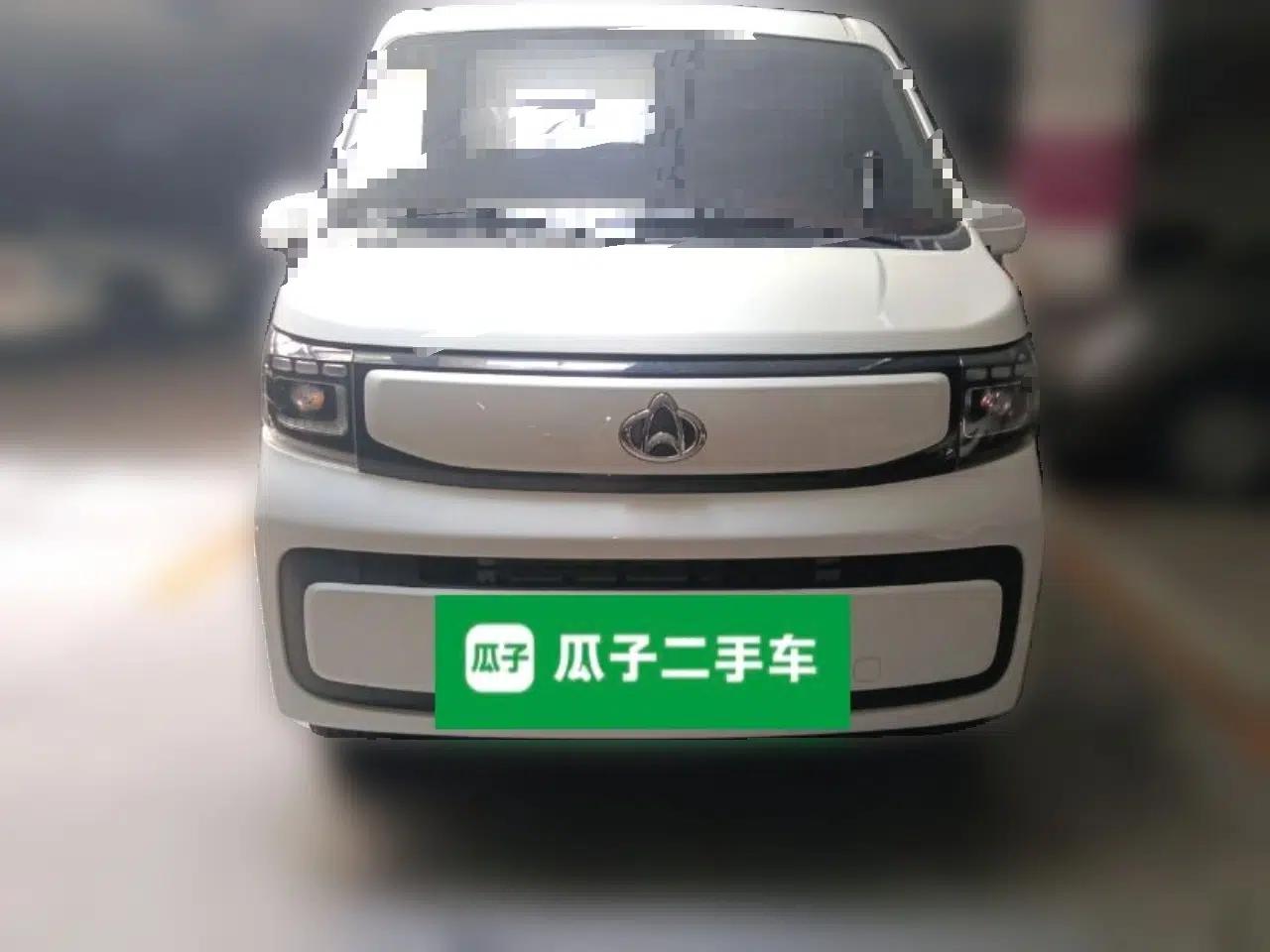 CHANGAN KAICHENG Ruixing EM60 2025 Passenger Version Comfort Edition 6 Seats 300 km Range Side-Hinged Doors — миниатюра 2